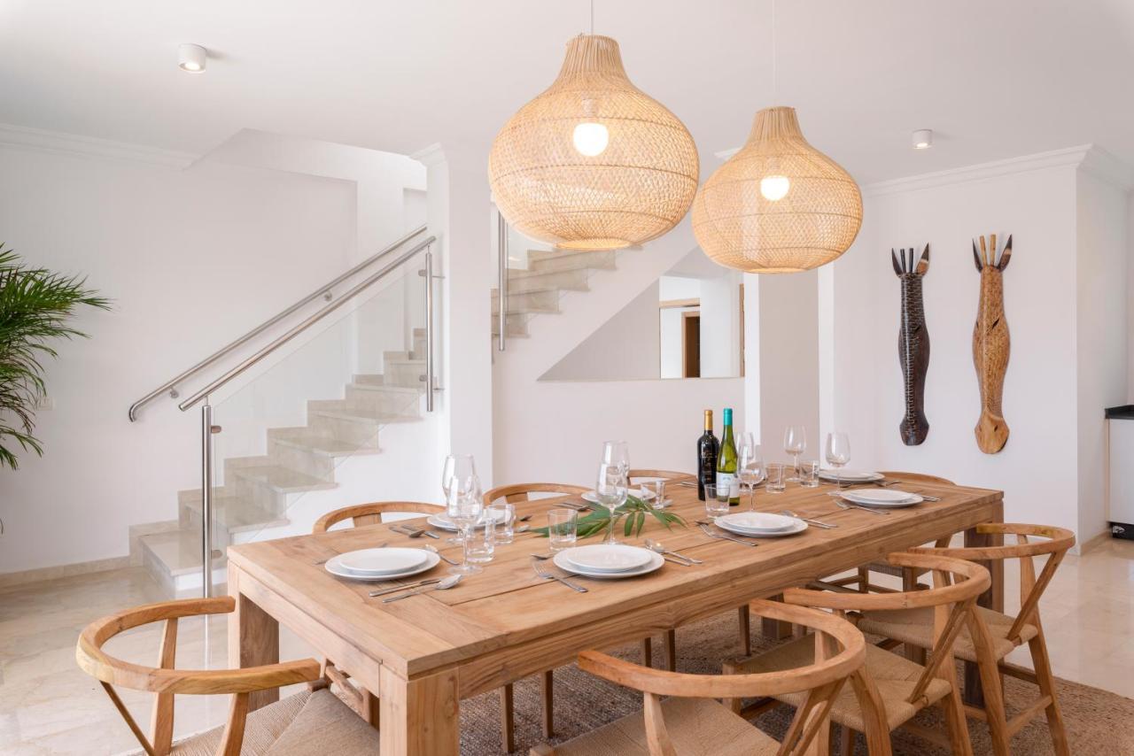 אדחה Luxury Villa Maria With Private Heated Pool Free Car Rental In May And June מראה חיצוני תמונה