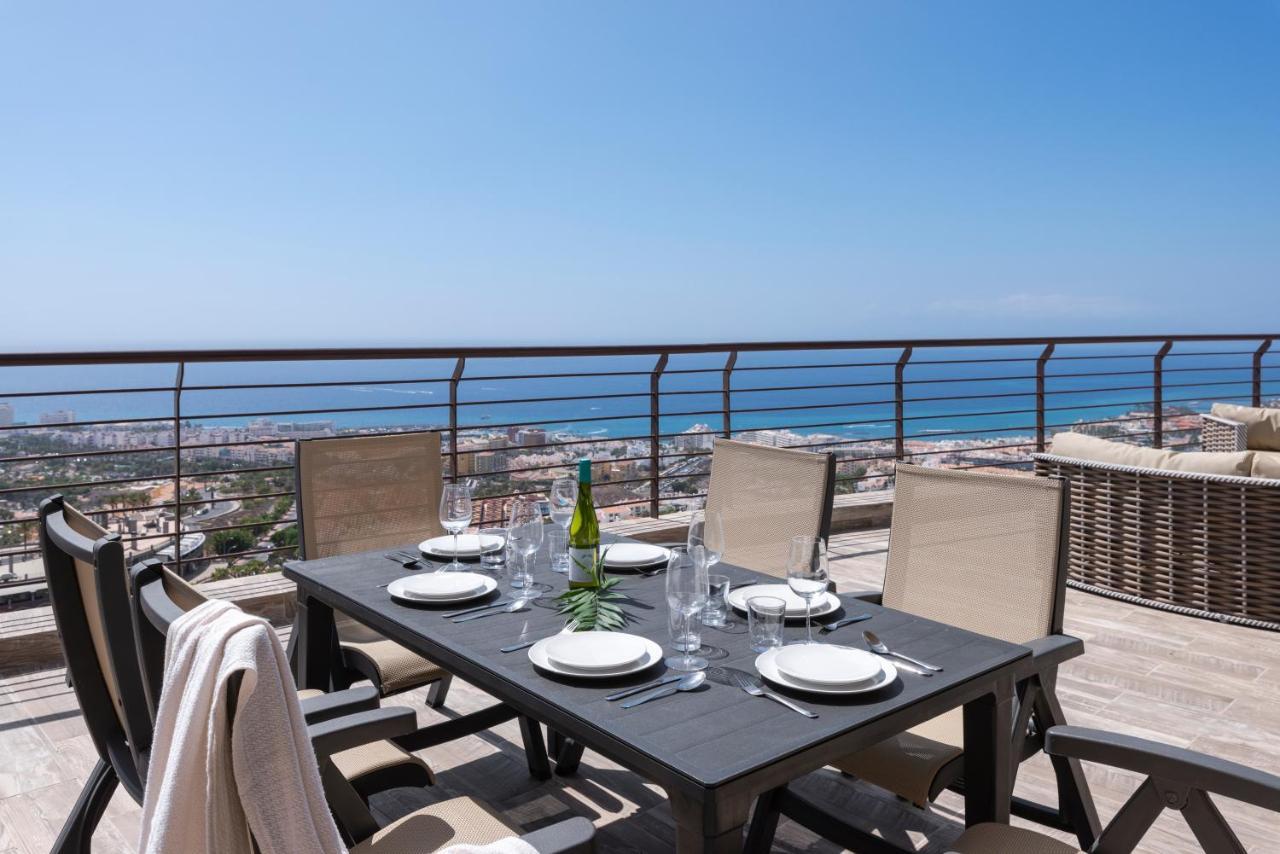 אדחה Luxury Villa Maria With Private Heated Pool Free Car Rental In May And June מראה חיצוני תמונה