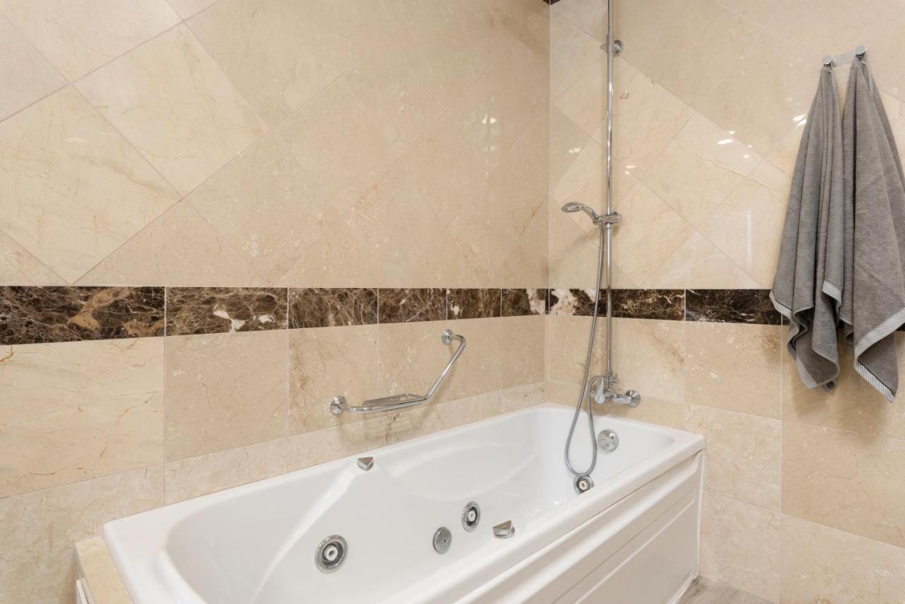 אדחה Luxury Villa Maria With Private Heated Pool Free Car Rental In May And June מראה חיצוני תמונה