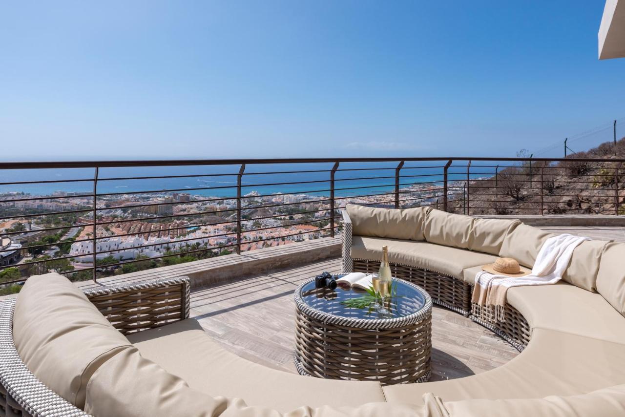אדחה Luxury Villa Maria With Private Heated Pool Free Car Rental In May And June מראה חיצוני תמונה