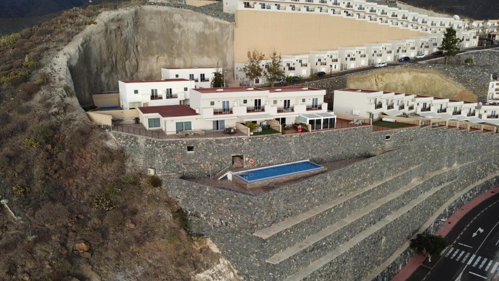 אדחה Luxury Villa Maria With Private Heated Pool Free Car Rental In May And June מראה חיצוני תמונה